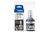 Printertilbehør blekk/toner - Brother BTD100BK - high capacity - black - original - ink refill - BTD100BK