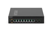 Switch/splitter - Netgear M4350-8M2V 8x2.5G PoE++ (119W base up to 551W) and 2x25G SFP28 Managed Switch - MSM4310-100NES