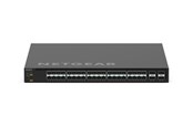 Switch/splitter - Netgear M4350-40F4C Fully Managed Switch (XSM4344FC) 40x10G SFP+ and 4x100G QSFP28 - XSM4344FC-100NES