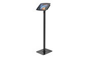 Veggmontering, AV-braketter & AV-møbler - Compulocks stand kit - exposed front/back camera and sensors - for tablet - black - Max - recommended for - 150B102IPDSB