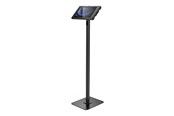 Veggmontering, AV-braketter & AV-møbler - Compulocks stand kit - exposed front/back camera and sensors - for tablet - black - Max - recommended for - 150B109GAPXB