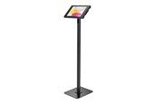 Veggmontering, AV-braketter & AV-møbler - Compulocks stand kit - exposed front/back camera and sensors - for tablet - black - Max - recommended for - 150B209SWLB