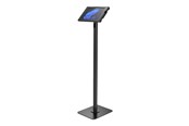 Veggmontering, AV-braketter & AV-møbler - Compulocks stand kit - for tablet - black - Max - recommended for - 150B510APXB