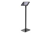 Veggmontering, AV-braketter & AV-møbler - Compulocks stand kit - exposed front/back camera and sensors - for tablet - black - Max - recommended for - 150B11GSWL9B