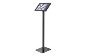 Veggmontering, AV-braketter & AV-møbler - Compulocks stand kit - for tablet - black - Max - recommended for - 150B13APXB