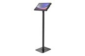 Veggmontering, AV-braketter & AV-møbler - Compulocks stand kit - exposed front/back camera and sensors - for flat panel / tablet enclosure - black - Max - recommended for 14.6" - 150B146GUAPXB
