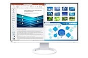 Skjerm - 27" EIZO FlexScan EV2720S - 2560x1440 (QHD) - 60Hz - IPS - EV2720S-FWT