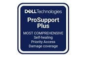 Service & Support - Dell Upgrade from 1Y Basic Onsite to 4Y ProSupport Plus - extended service agreement - 4 years - on-site - DNL3_1OS4PSP
