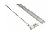 Kabinett tilbehør (kjølepasta mv.) - Kensington NanoSaver 2.0 - security cable lock - serialized - K65102WW