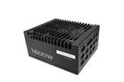 Strømforsyning (PSU) - ASUS Pro WS 1600 Strømforsyning (PSU) - 1600 Watt - ATX 3.1 - 80 Plus Platinum sertifisert - 90YE00Z2-B0NA00
