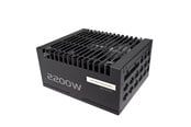 Strømforsyning (PSU) - ASUS Pro WS 2200 Strømforsyning (PSU) - 2200 Watt - ATX 3.1 - 80 Plus Platinum sertifisert - 90YE00Z1-B0NA00