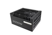 Strømforsyning (PSU) - ASUS Pro WS 3000 Strømforsyning (PSU) - 3000 Watt - ATX 3.1 - 80 Plus Platinum sertifisert - 90YE00Z0-B0NA00