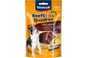 Hund - Vitakraft Beef Stick Quadros Lever & Potet 70g - 28803