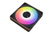 Kabinettvifte - Lian Li UNI FAN CL Wireless Reverse Fan - Kabinettvifte - 120mm - Svart med RGB LED-lys - 12RCL1W1B