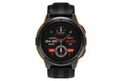 Smartklokke, Smartwatch & Sportsklokke - Riversong Motive 8C 1.43" AMOLED Smartwatch Black - SW801