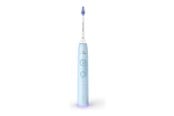 Elektrisk tannbørste - Philips Elektrisk tannbørste Sonicare 6100 series HX7406 - tooth brush - light blue - HX7406/02