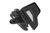Actionkamera  - Tilbehør - TELESIN Helmet Chin Mount 2nd Gen. Action Cameras Grey - GP-HBM-MT2-YH