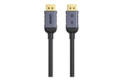 Skjermkabel - Unitek - DisplayPort cable - DisplayPort to DisplayPort - 3 m - C1628GY01-3M