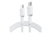 USB - Green Cell PowerStream - USB-C cable - 24 pin USB-C to 24 pin USB-C - 1.2 m - KABGC30W