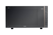 Mikrobølgeovn - Whirlpool MWP 303 M - microwave oven with grill - freestanding - Mirror - MWP 303 M
