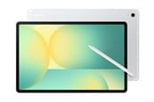 iPad & Nettbrett - Samsung Galaxy Tab S10 FE+ 128GB/8GB - Silver - SM-X620NZSREUE