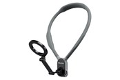 Mobil - Andre tilbehør - TELESIN Smartphone Magnetic Neck Holder Grey - MNM-001