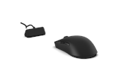 Mus - Endgame Gear OP1w 4k (v2) - Black - Gaming mus - Optisk - 7 - Svart - EGG-OP1W-4K-V2-BLK