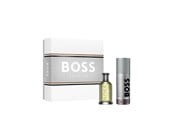Gavesett - Hugo Boss BOTTLED 200ml - Gift set - 3616305265142
