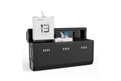 Kamerabatteri & Batterigrep - TELESIN Pocket Size 3-Slot Charger Box + 2pcs Stamina Battery Kit GoPro Hero 13 - S0-ECB-09-TGP