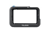 Actionkamera  - Tilbehør - TELESIN Ultra Light Metal Rabbit Cage DJI Osmo Action 3/4/5 - S6-FMS-13-TDJ
