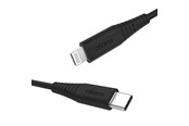 USB - Zikko afans USB-C to MFi Lightning 1.5m cable Black - CL-150R