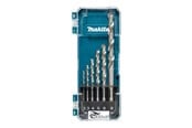 Bormaskin & Bits - Makita Drill Bit Set - 6 Pieces - D-75742