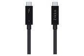 USB - Zikko 0.8m 100W / 20Gb 8K USB-C Cable 0.8m Black - M-TB080
