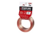 Lydkabel - Maclean MCTV-510 - bulk speaker cable - 25 m - MCTV-510