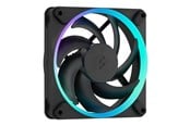 Kabinettvifte - Fractal Design Momentum 12 RGB - Kabinettvifte - 120mm - Svart - FD-F-MR1-1201