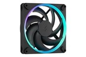 Kabinettvifte - Fractal Design Momentum 14 RGB - Kabinettvifte - 140mm - Svart - FD-F-MR1-1401