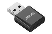 Nettverksadapter - ASUS USB-BE92 Nano - 90IG09H0-MO0B10