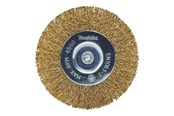 Bormaskin & Bits - Makita Wire Wheel Brush - D-73695