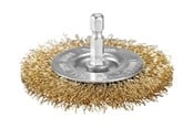 Bormaskin & Bits - Makita Wire Wheel Brush - D-73689