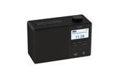 DAB, nettverks- og klokkeradio - Philips TAR5600/00 Clockradio - DAB+/FM - Mono - Svart - TAR5600
