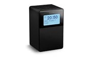 DAB, nettverks- og klokkeradio - Philips TAR5100/10 Clockradio - Mono - Svart - TAR5100