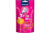 Katt - Vitakraft Trio Mix med Fjærkre 60g - 28816