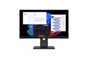Skjerm - 27" Lenovo ThinkVision T27UD-40 - 3840x2160 (4K) - 60Hz - IPS - 64AFGAT2EU