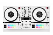 Musikkinstrumenter & DJ-utstyr  - Hercules DJ Control Inpulse T7 - White Edition - 4769272