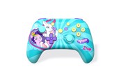 Spill - Tilbehør - Freaks And Geeks Nintendo Switch/PC Nano Wireless Controller - My Little Pony Pipp + Zipp - Wireless Controller - Nintendo Switch - 299356