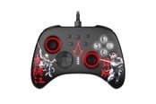 Spill - Tilbehør - Freaks And Geeks Wired Controller with 1.8m Cable - Assassin's Creed Shadows - Wired Controller - Nintendo Switch - 803690B