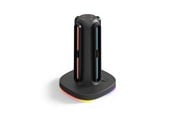 Spill - Tilbehør - Freaks And Geeks Charging station for 4 Joy-Cons Nintendo Switch 2 controllers - Wired Charging cable for wireless game controller - Nintendo Switch 2 - SW2C002