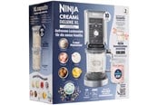 Ismaskin - Ninja Ismaskin Creami Deluxe NC502EU - Black / Silver - NC502EU