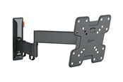 Skjermholder - Vogel's Comfort TVM 3245 mounting kit - full-motion - for flat panel - black - TVM 3245