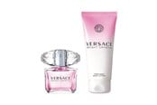 Gavesett - VERSACE Bright Crystal Eau de Toilette 190ml.–Gavesæt. - 8011003800643